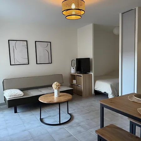 Apartmán Magnifique Proche Des Quais